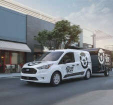 2021 Ford Transit Connect